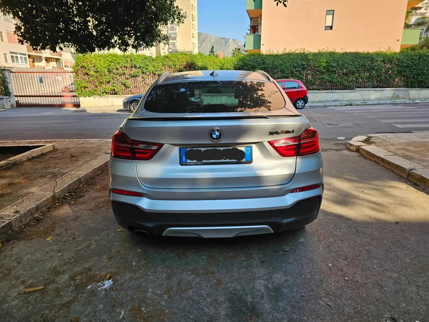 BMW X4 xdrive20d Msport auto my16 - 1