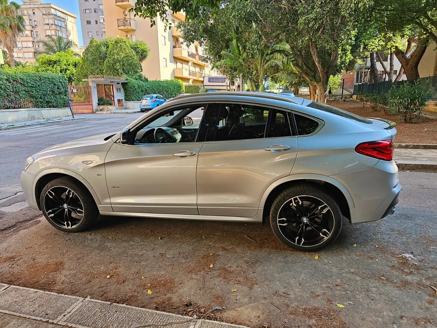 BMW X4 xdrive20d Msport auto my16 - 2