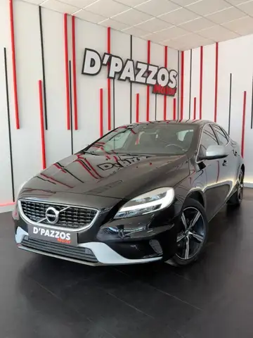Volvo V40 D2 R-Design Momentum 120