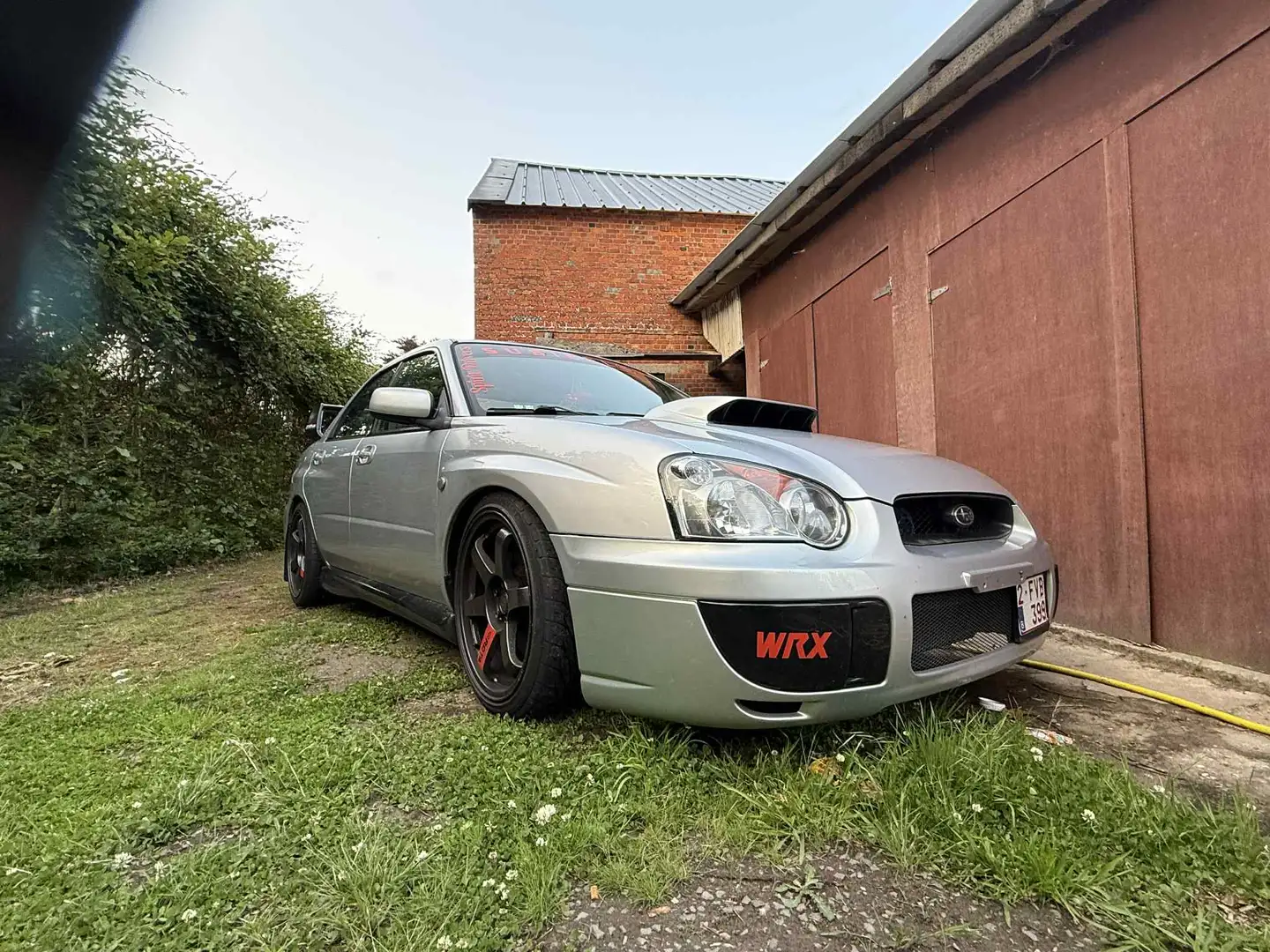 Subaru Impreza 2.0 WRX - 1