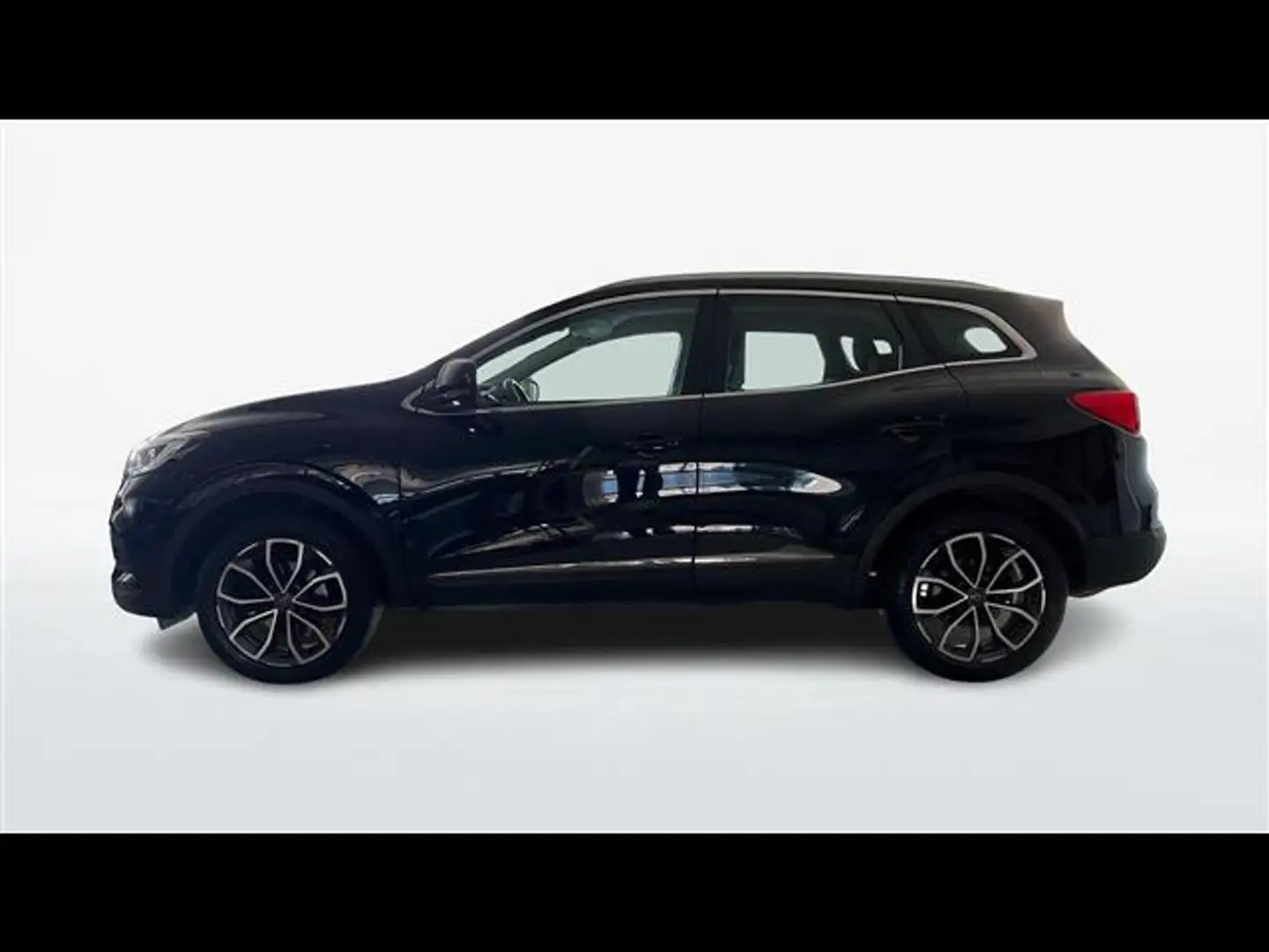 Renault Kadjar 1.5 Blue dCi Sport Edition FAP Noir - 2