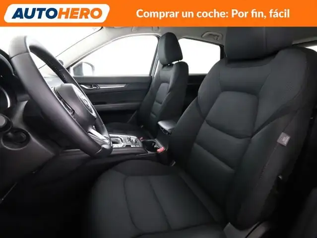 Mazda CX-5 view 11