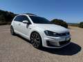 Volkswagen Golf Golf VII 2.0 184CV GTD DSG (2014) Bianco - thumbnail 2