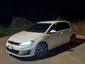 Volkswagen Golf Golf VII 2.0 184CV GTD DSG (2014) Bianco - thumbnail 3
