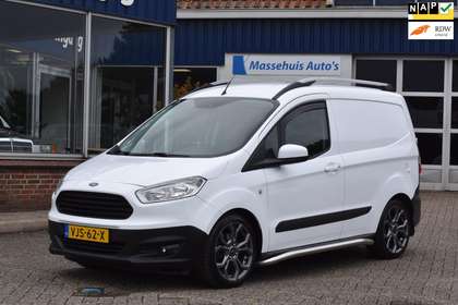 Ford Transit Courier 1.0 Trend Airco Cruise Marge Trekhaak 17" Schuifde