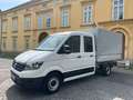 Volkswagen Crafter Crafter 35 Doka-Pritsche MR 2,0 TDI BMT Weiß - thumbnail 16