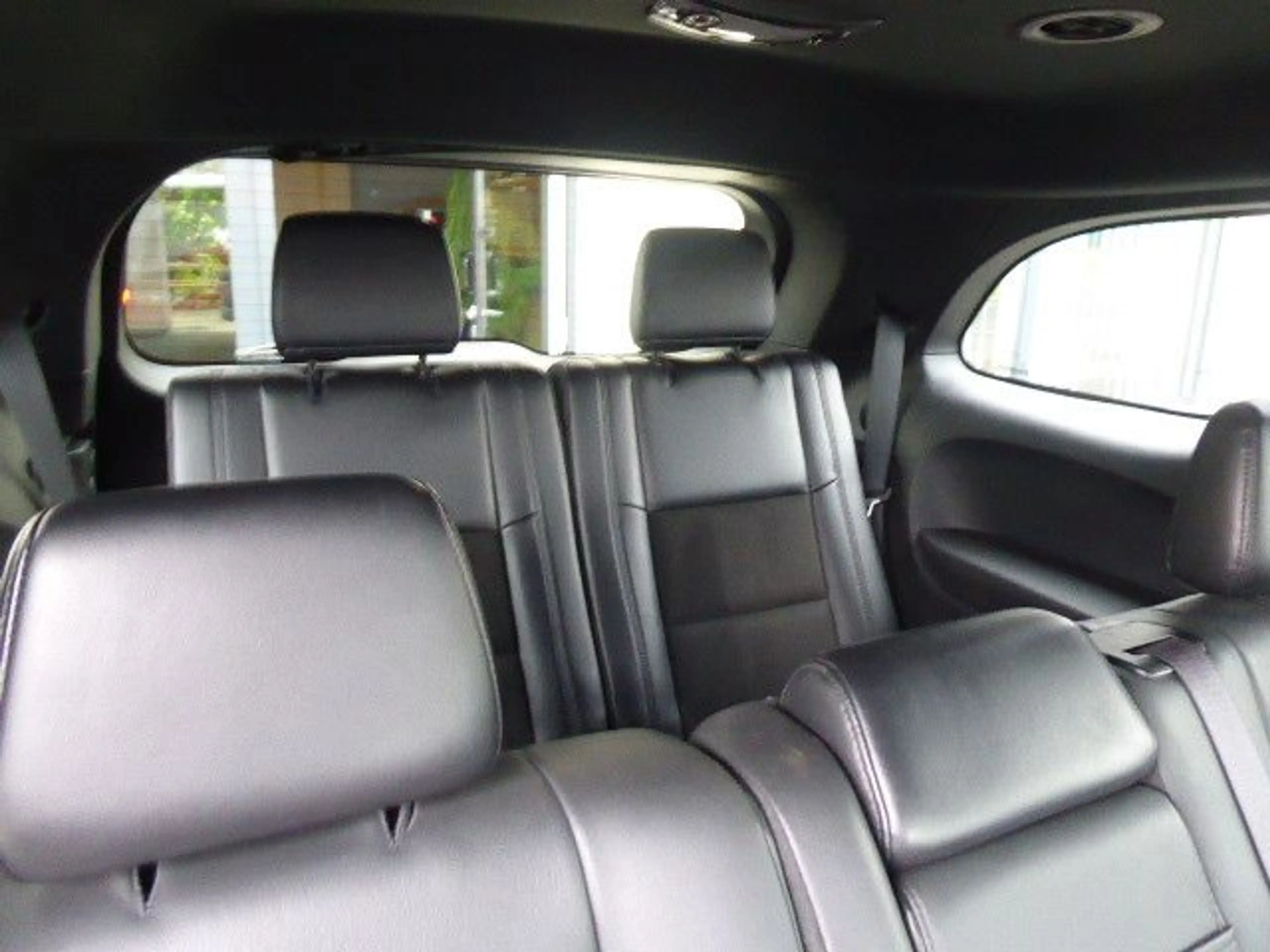 Dodge Durango — photo 8