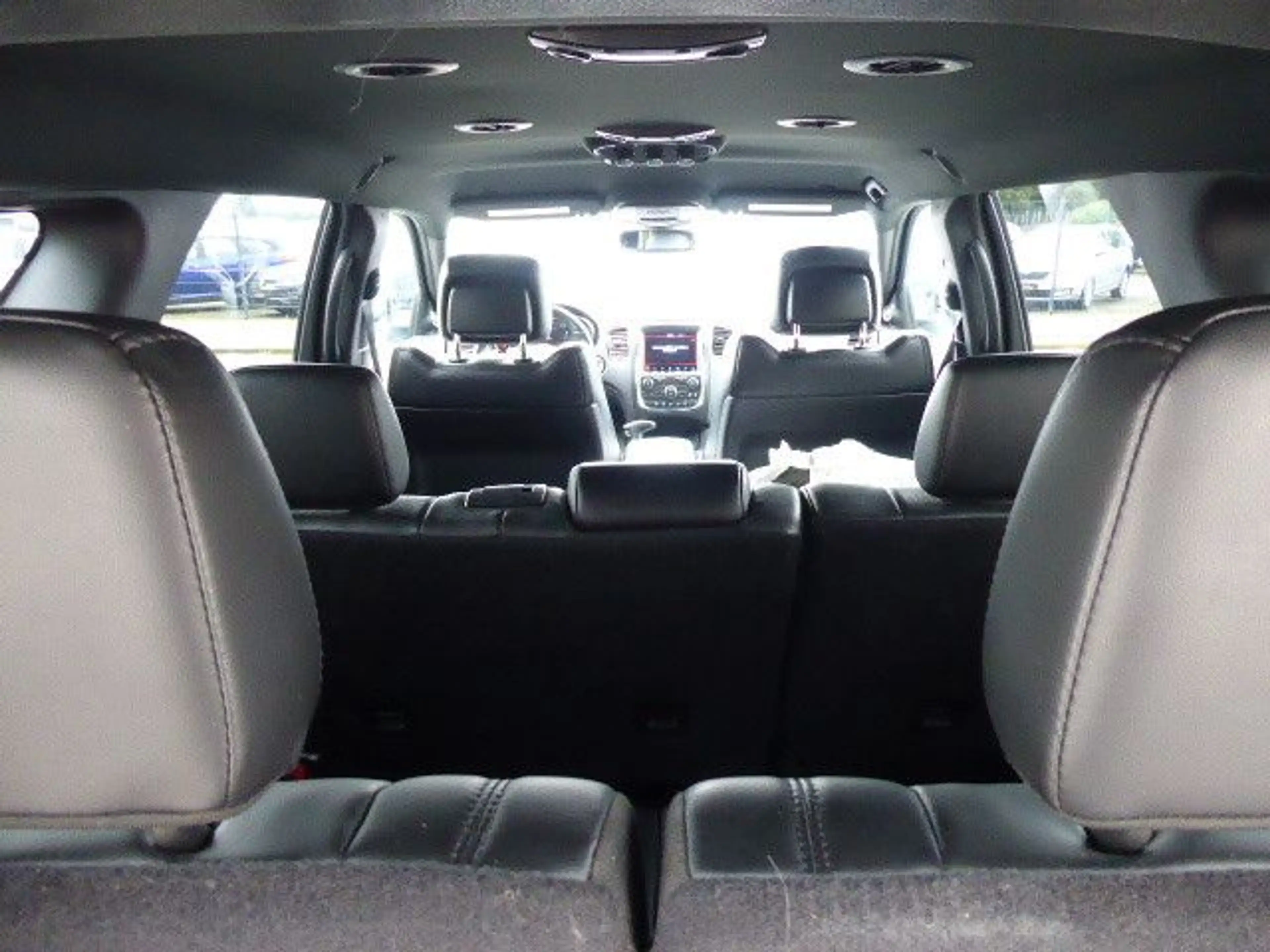 Dodge Durango — photo 7