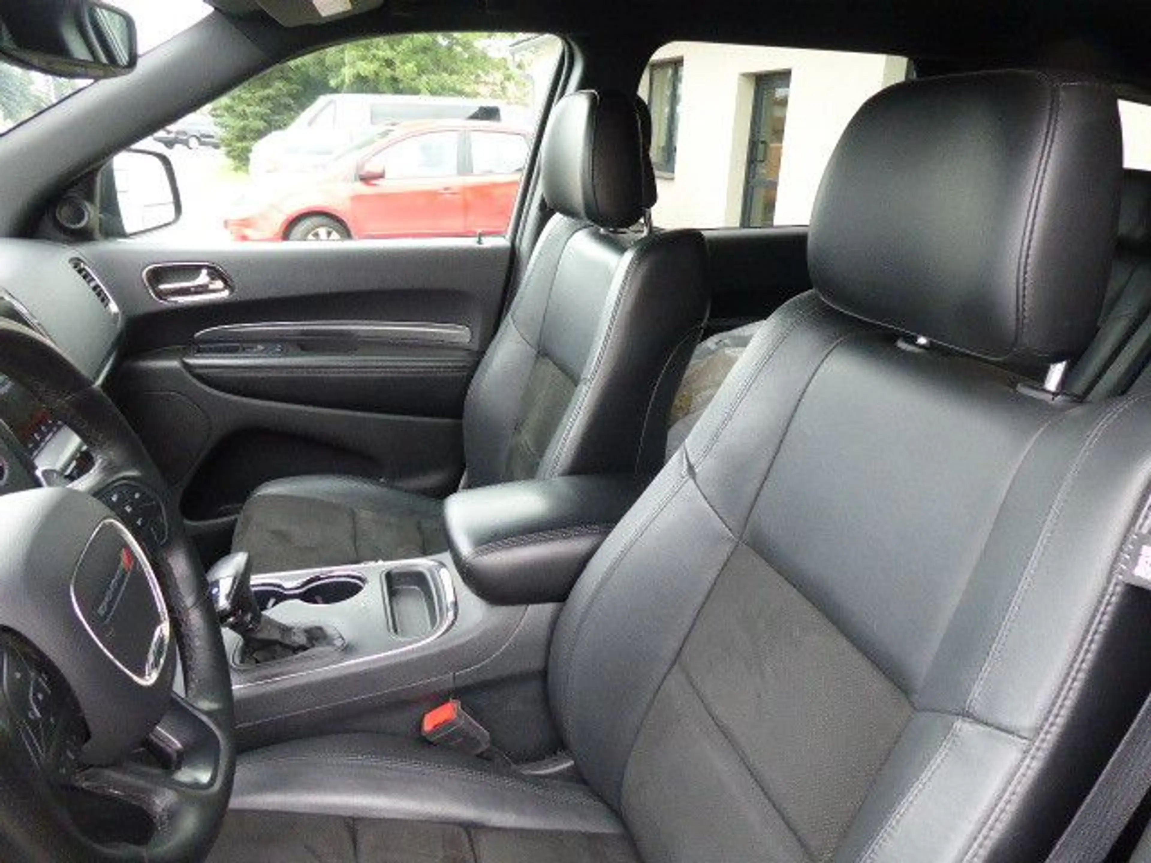 Dodge Durango — photo 14
