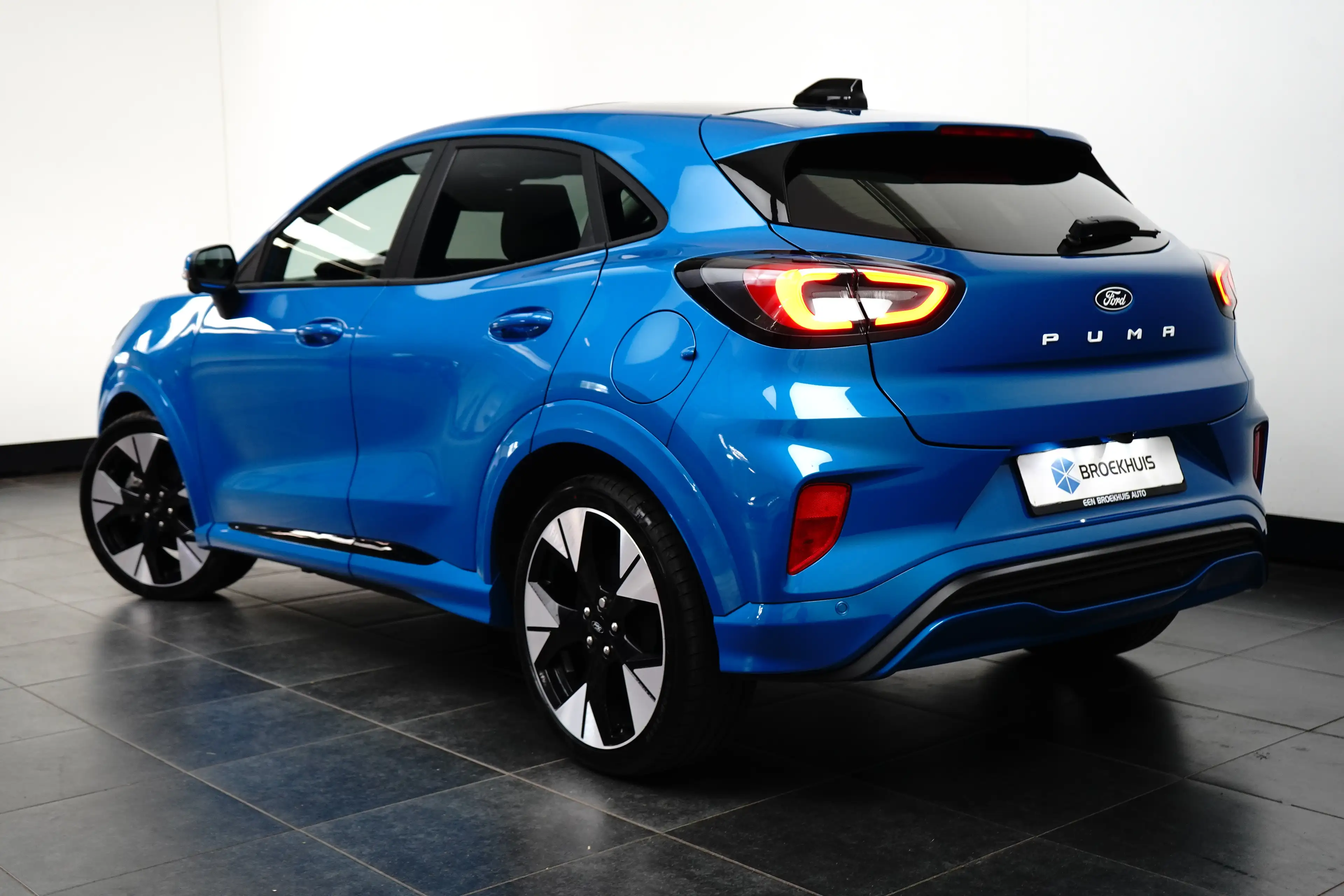 Ford Puma Gen-E Premium 44 kWh | Panoramdak | Leder | Adaptieve cr — photo 5