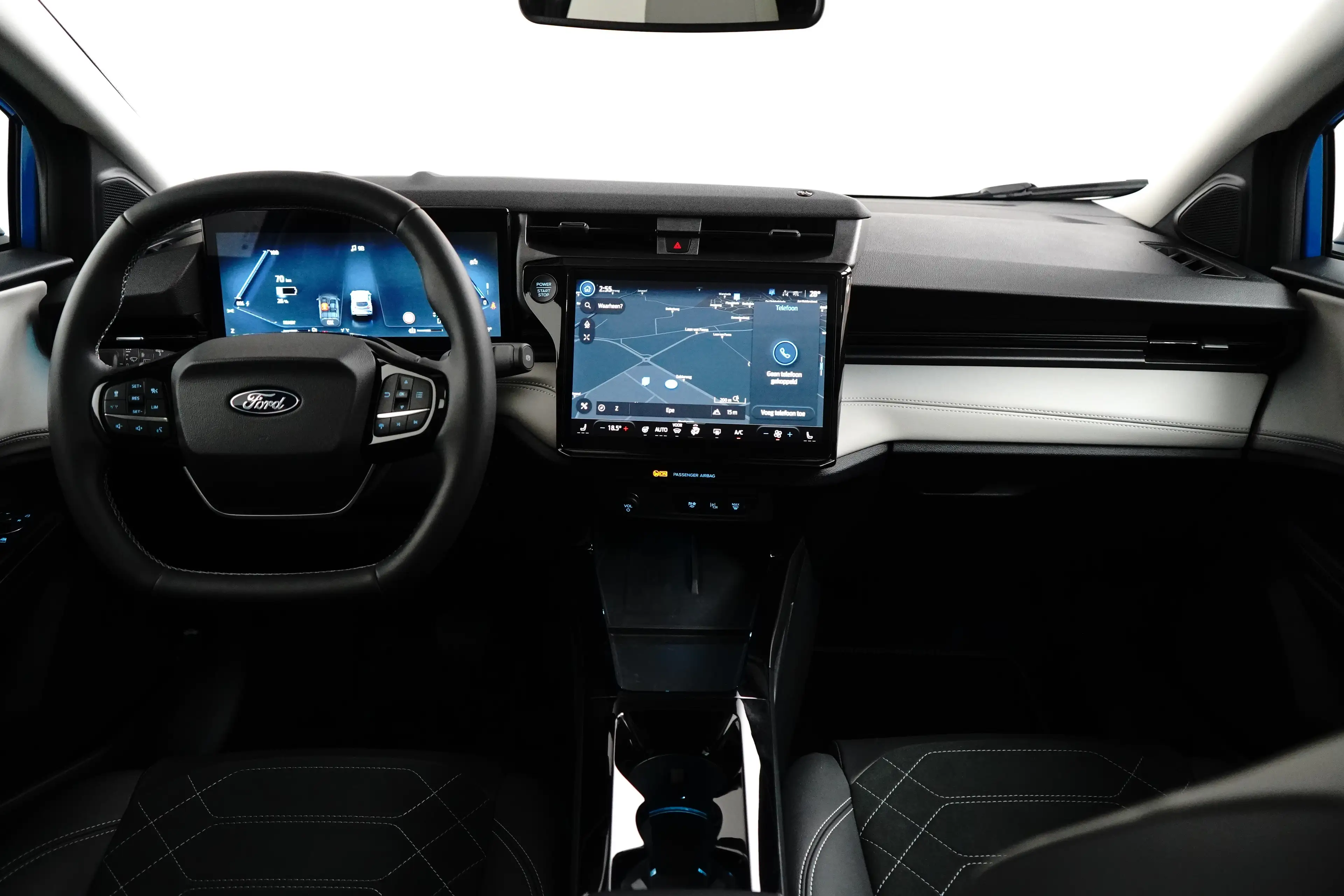 Ford Puma Gen-E Premium 44 kWh | Panoramdak | Leder | Adaptieve cr — photo 11