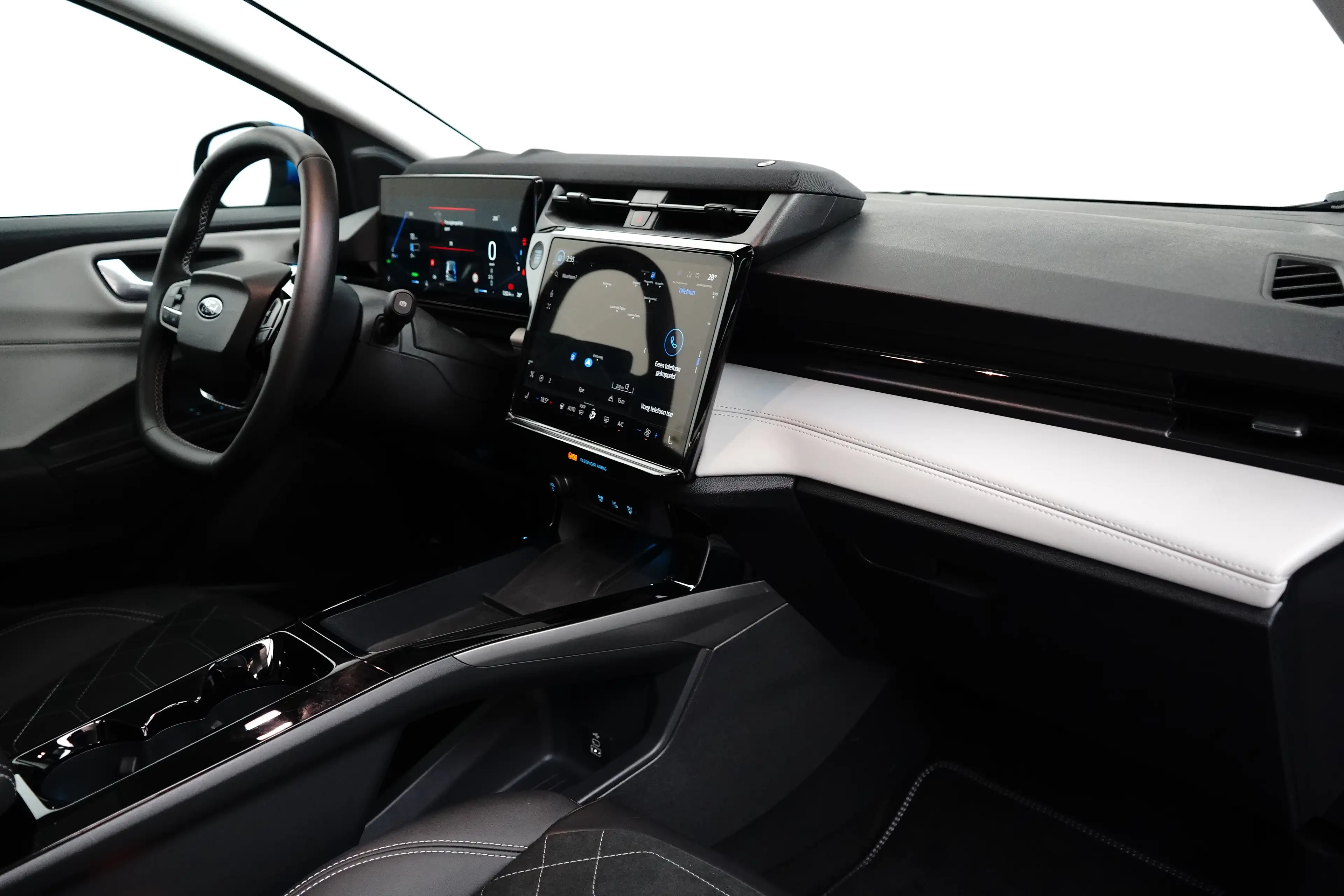 Ford Puma Gen-E Premium 44 kWh | Panoramdak | Leder | Adaptieve cr — photo 8