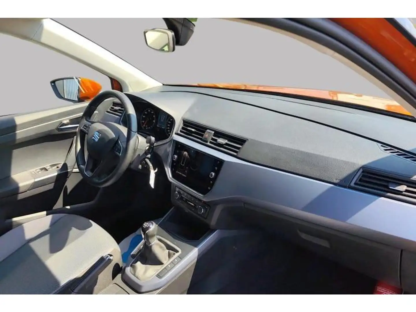 SEAT Arona / Style Arancione - 2