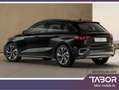 Audi A3 allstreet 35 TFSI S tronic Nav 18Z KlimaP LED Schwarz - thumbnail 3