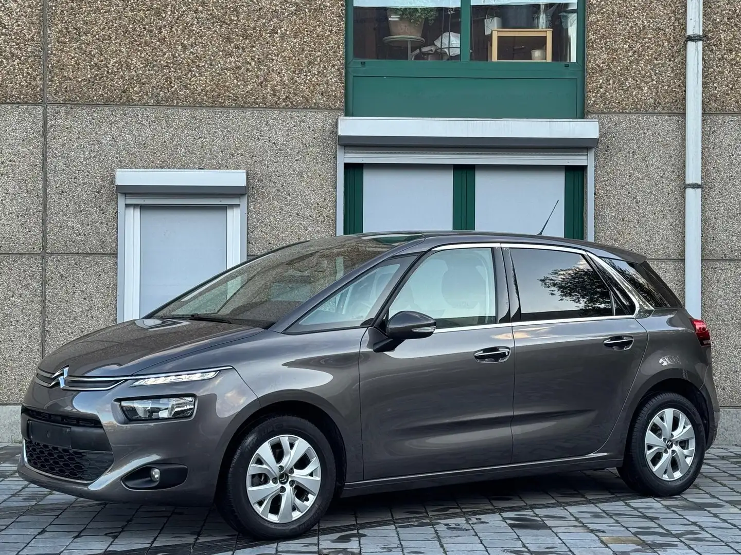 Citroen C4 Picasso C4 Picasso  130 Stop Grijs - 1
