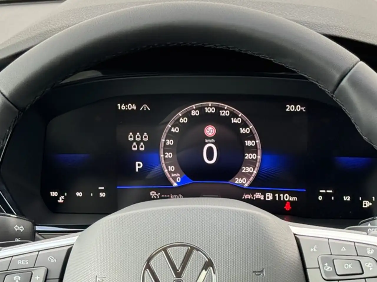 Volkswagen Touran 1.5TSI DSG Comfortline 14