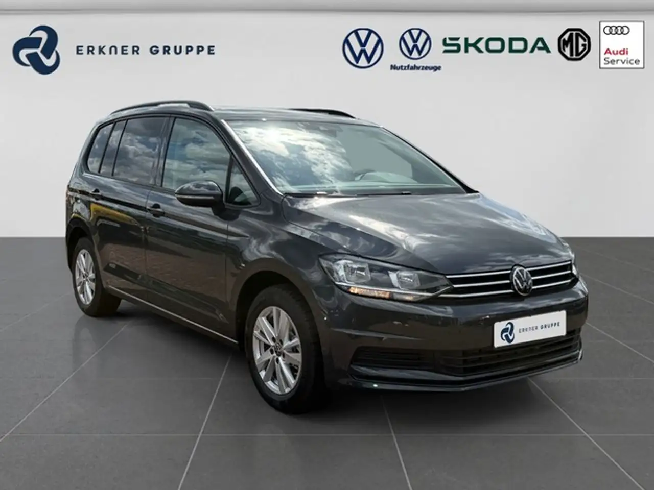 Volkswagen Touran 1.5TSI DSG Comfortline 7