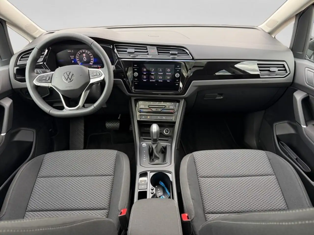 Volkswagen Touran 1.5TSI DSG Comfortline 12