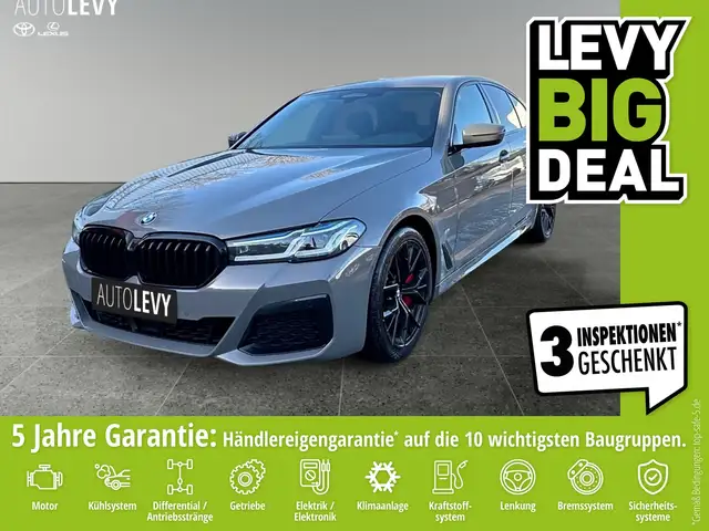 BMW 540 i Limousine M *M-PAKET*LASER*HECK*