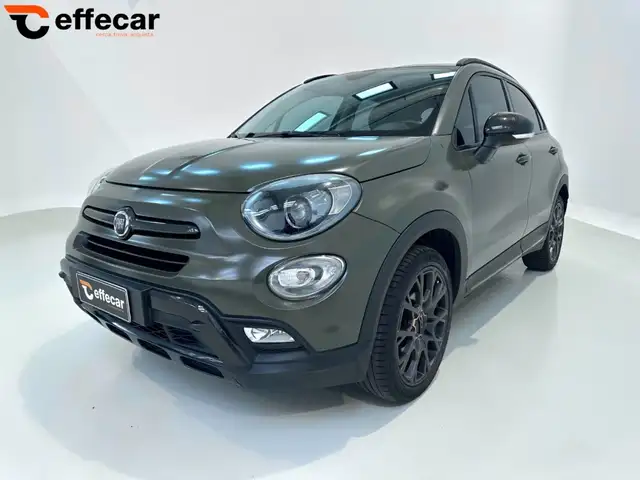 Fiat 500X 1.6 MultiJet 120 CV S-Design Cross NEOPATENTATI