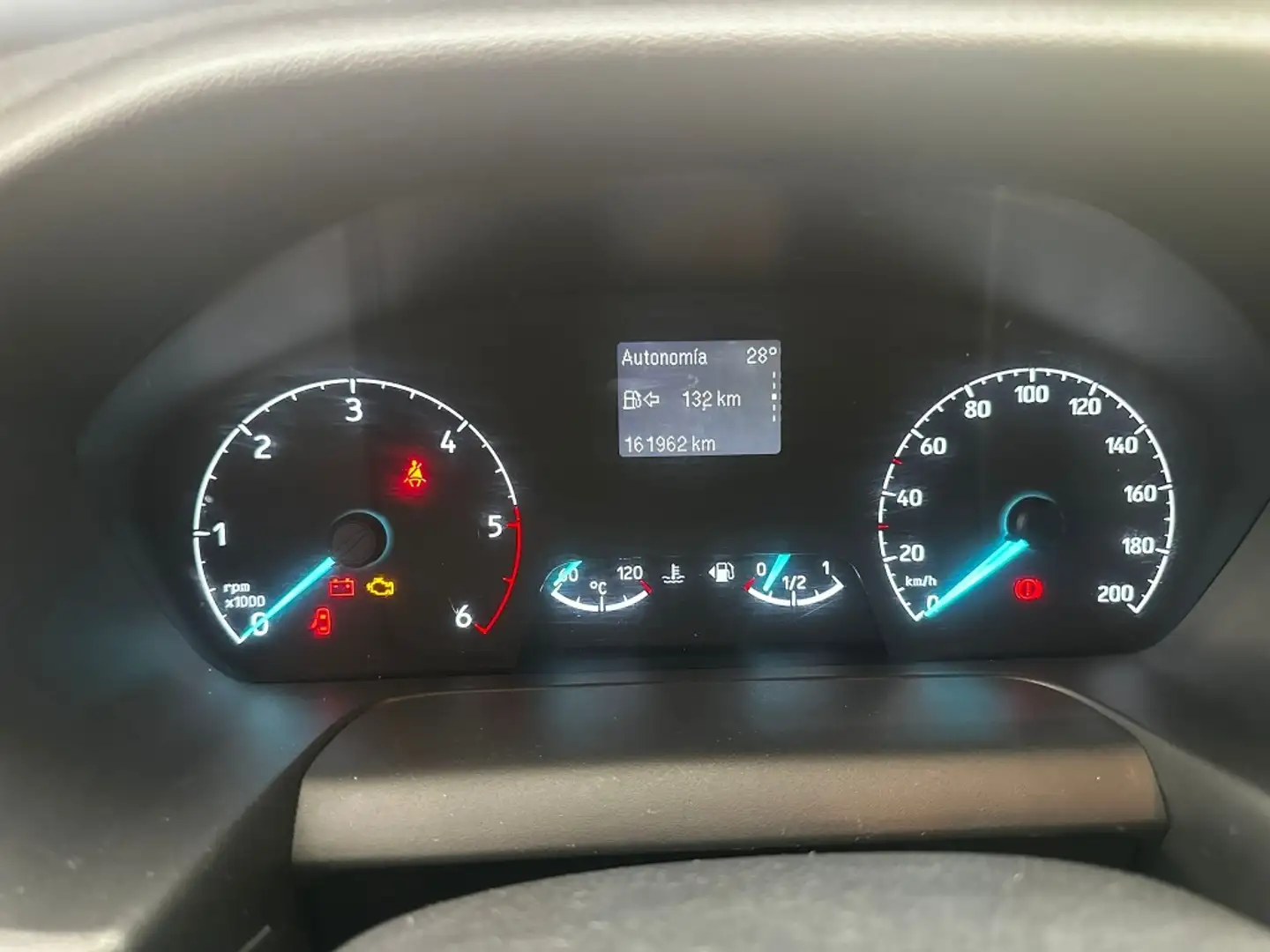 Ford Transit Custom FT 290 L1 Van DCb. Trend 130 Blanco - 2