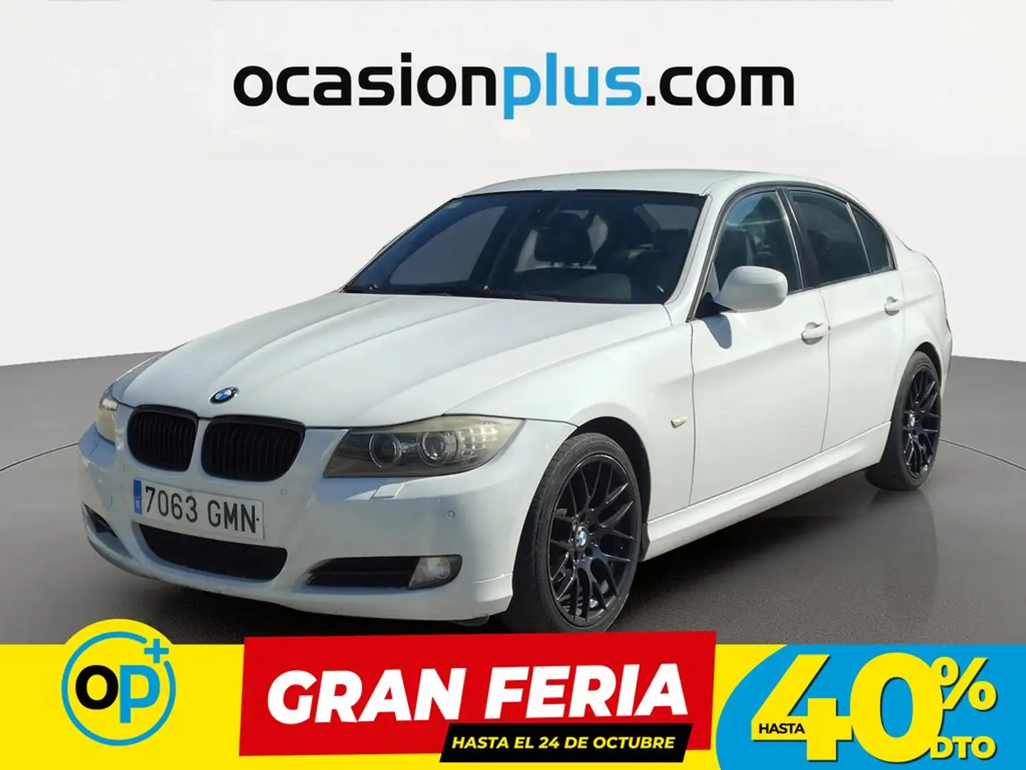 BMW 318 318i Blanco - 1