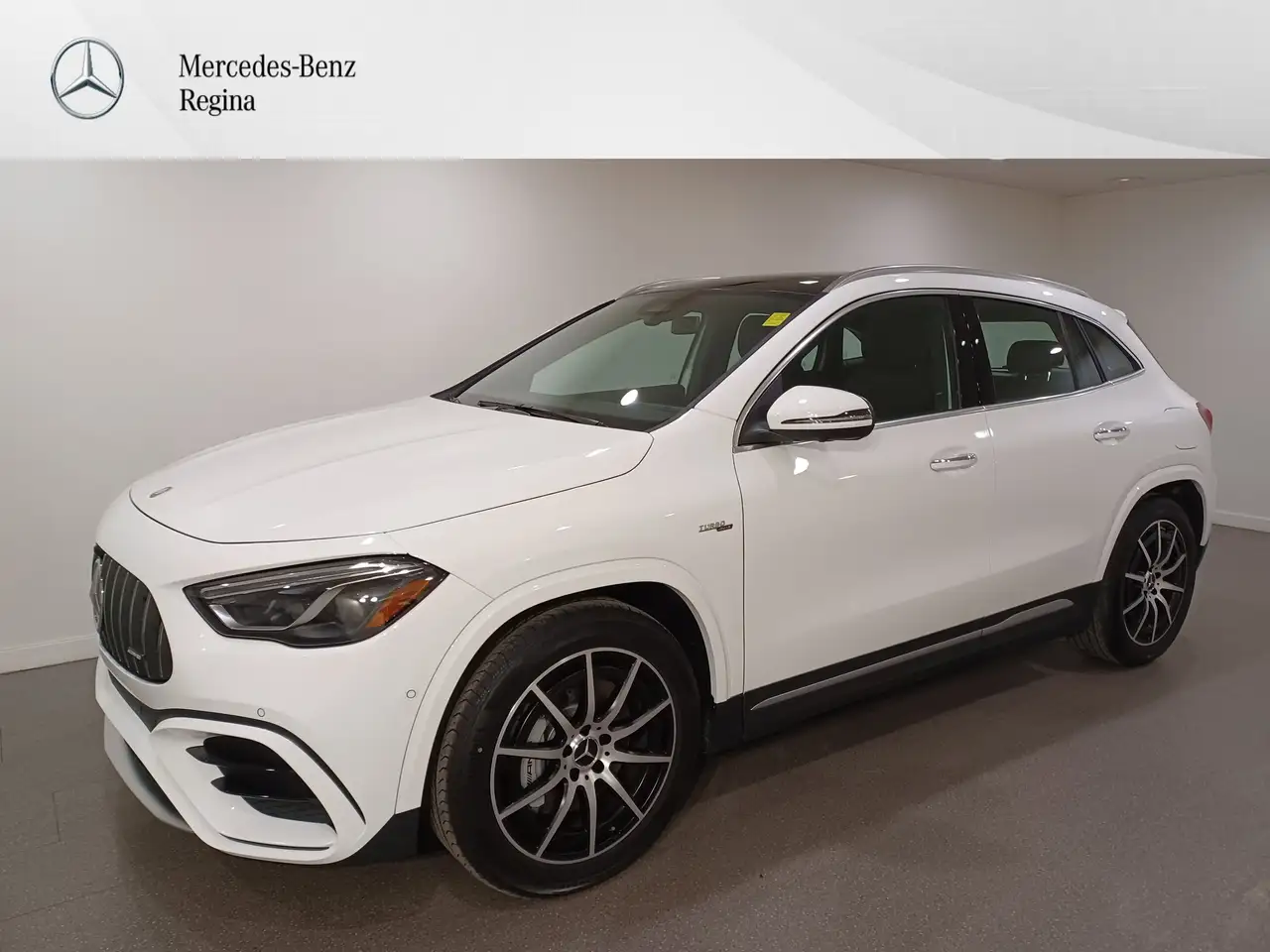 2025 Mercedes-Benz GLA