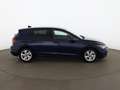 Volkswagen Golf VIII 2.0 TDI Life Aut LED RADAR NAVI SITZHZG Blau - thumbnail 4