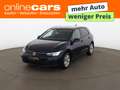 Volkswagen Golf VIII 2.0 TDI Life Aut LED RADAR NAVI SITZHZG Blau - thumbnail 1