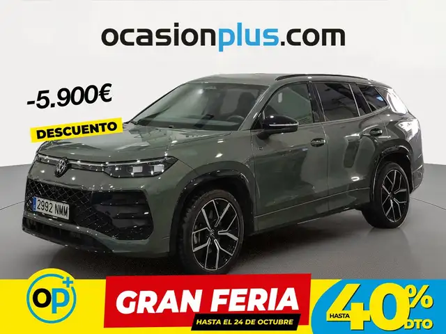 Volkswagen Tayron 2.0 TSI R-Line Performance PDSG7 195kW 4Motion