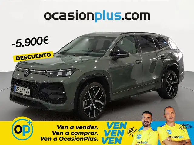Volkswagen Tayron 2.0 TSI R-Line Performance PDSG7 195kW 4Motion