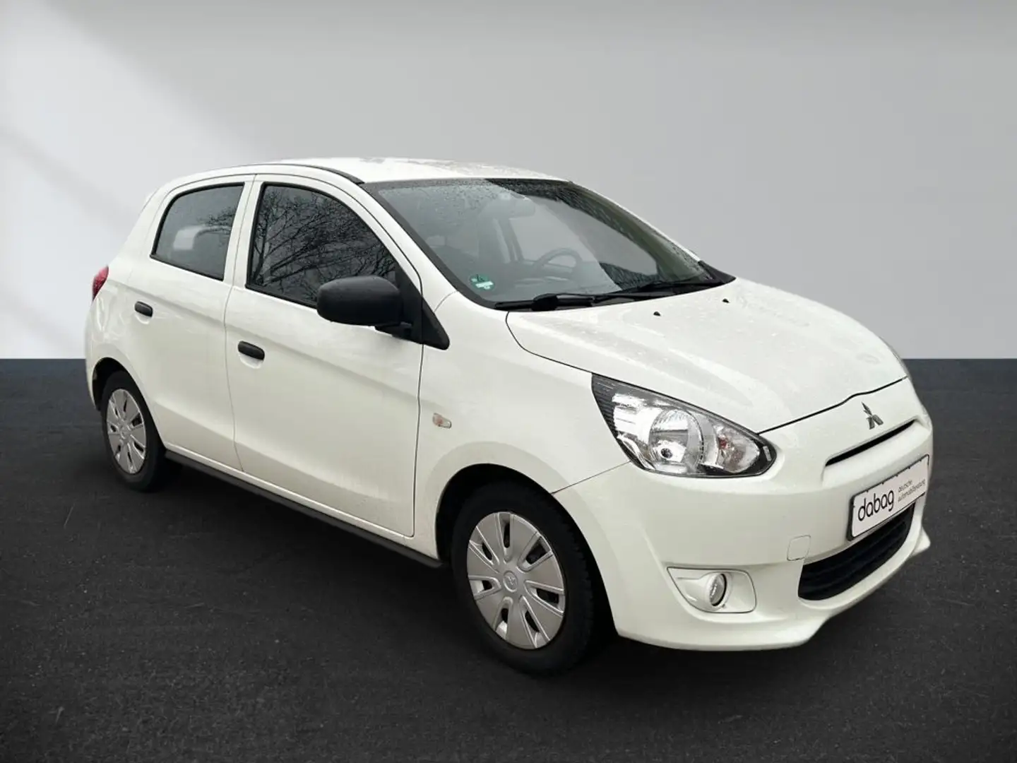Mitsubishi Space Star 1.0 Export Clear Tec Plus Bianco - 2