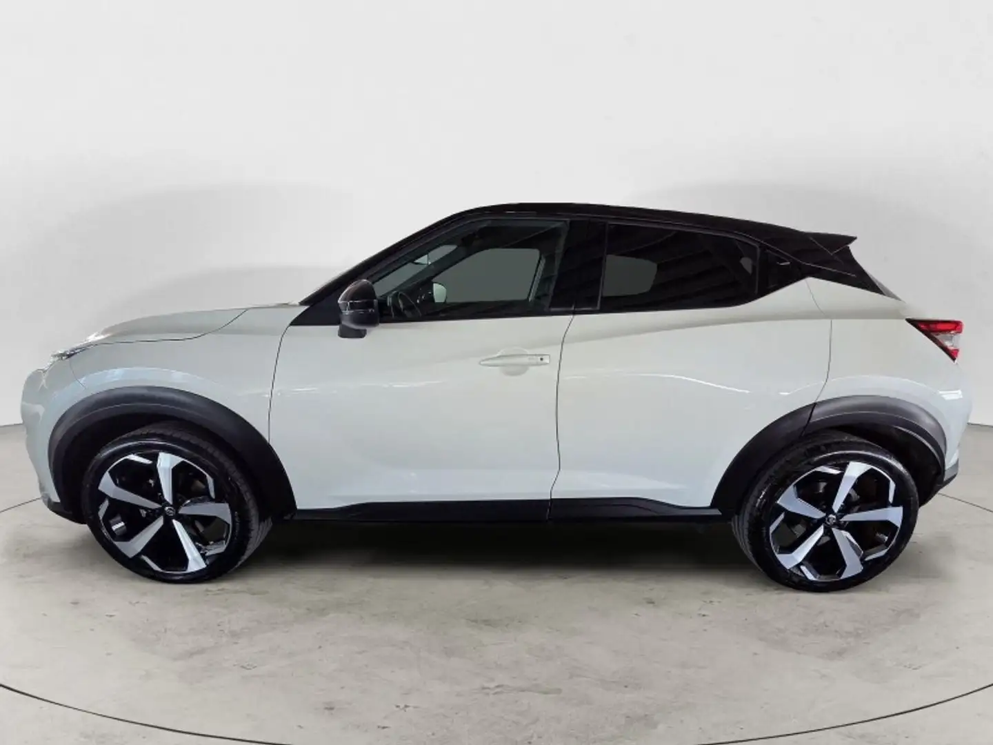 Nissan Juke 1.0 DIG-T 114 CV N-Connecta Bianco - 2