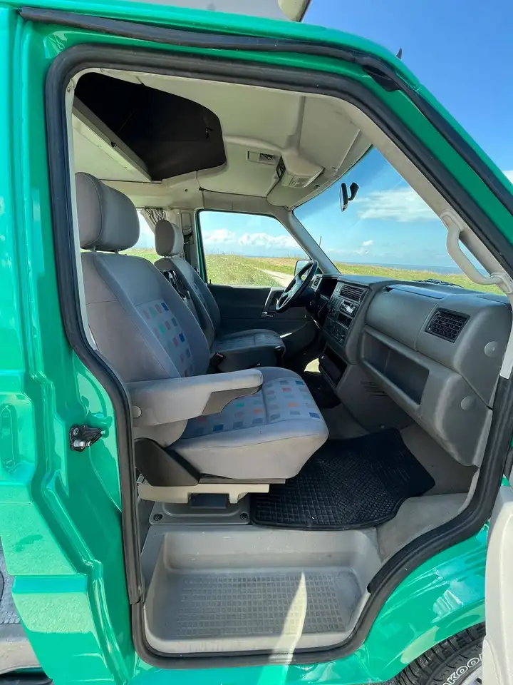 Volkswagen T4 California California 2.4D, foto 7