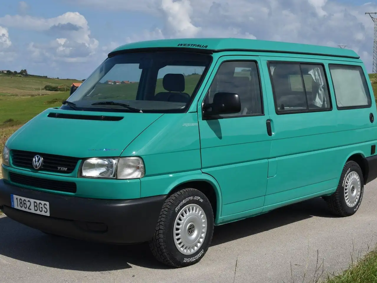 Volkswagen T4 California California 2.4D, foto 3