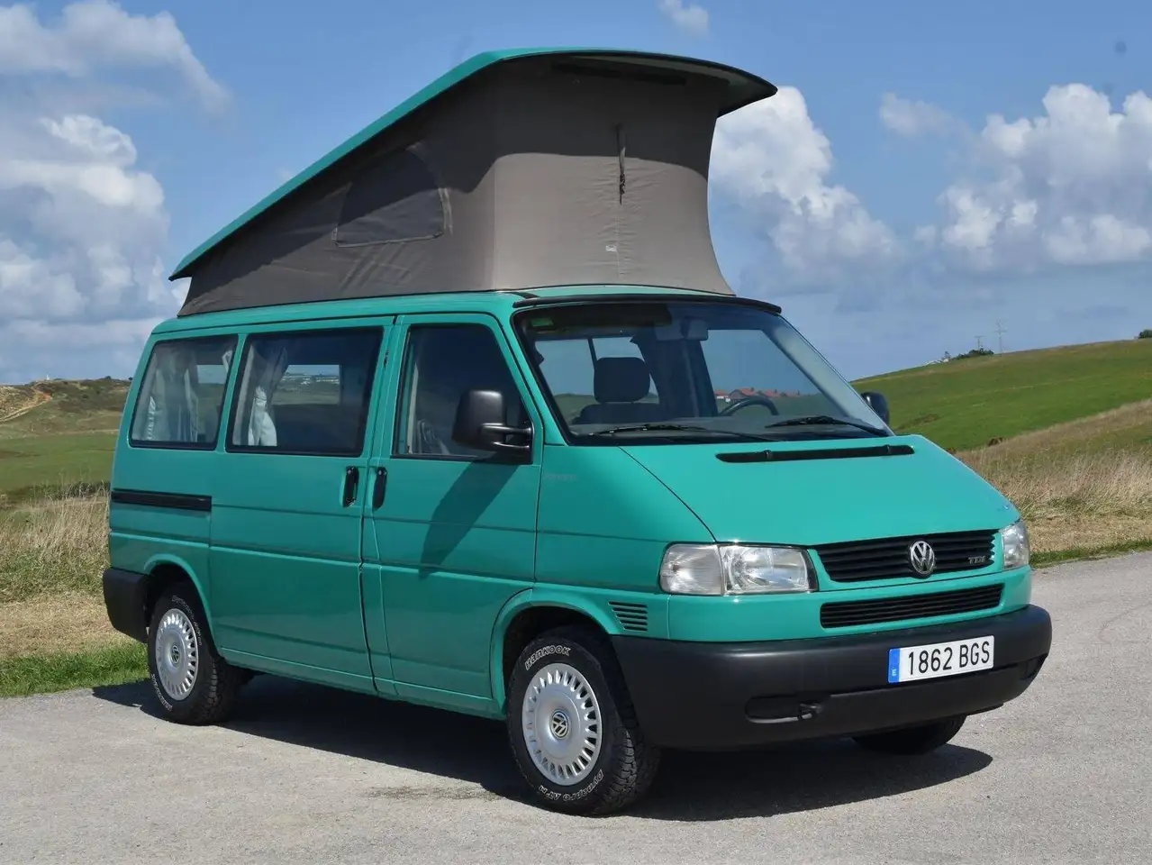 Volkswagen T4 California California 2.4D, foto 1