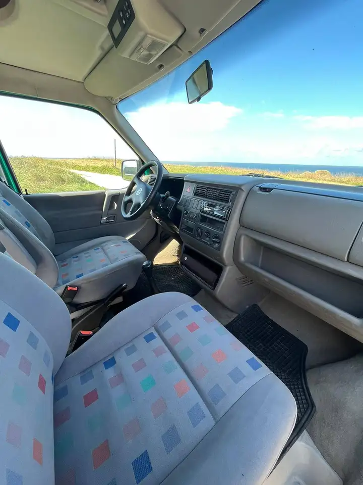 Volkswagen T4 California California 2.4D, foto 8