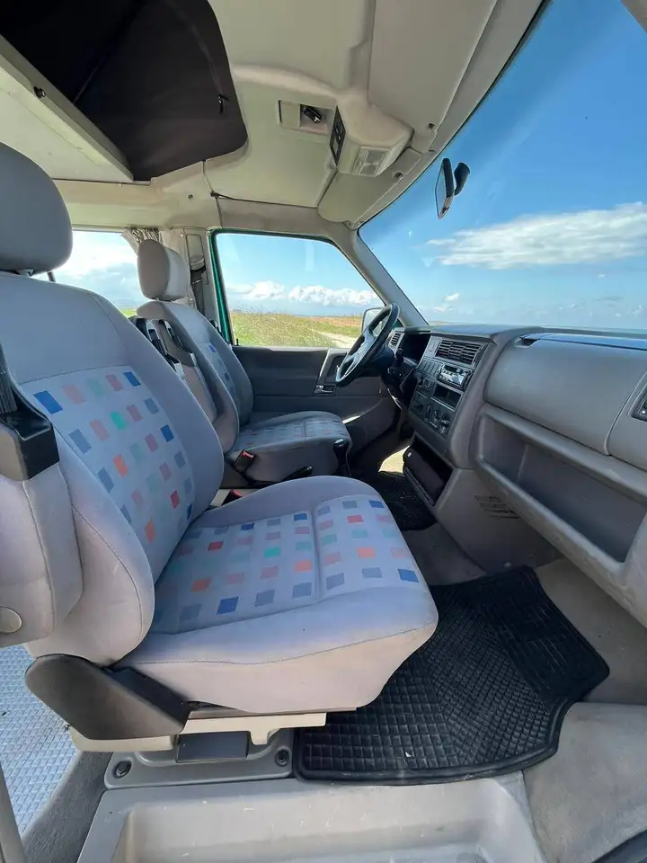 Volkswagen T4 California California 2.4D, foto 9
