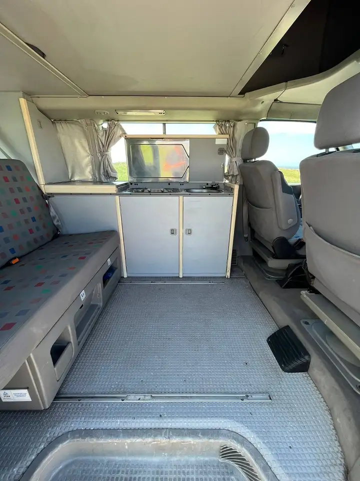 Volkswagen T4 California California 2.4D, foto 6