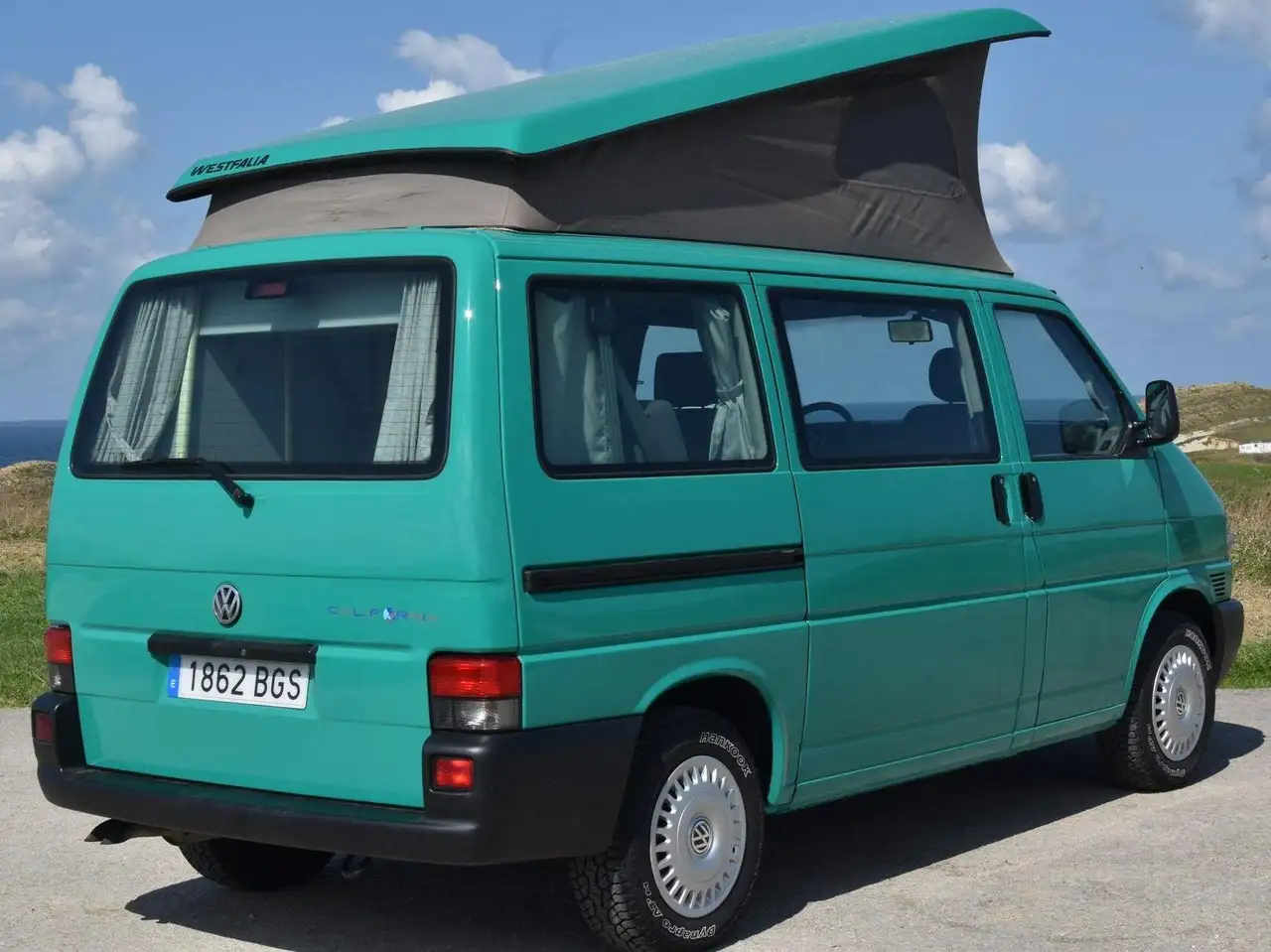 Volkswagen T4 California California 2.4D, foto 2