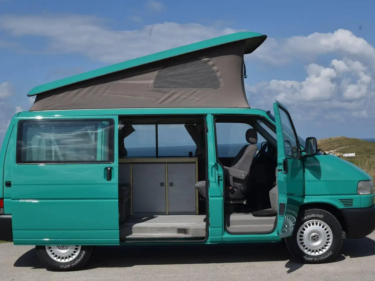 Volkswagen T4 California California 2.4D, foto 4