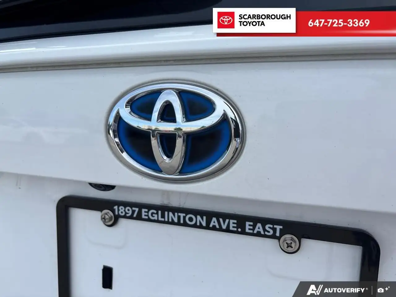 Toyota RAV 4 снимка Toyota RAV 4