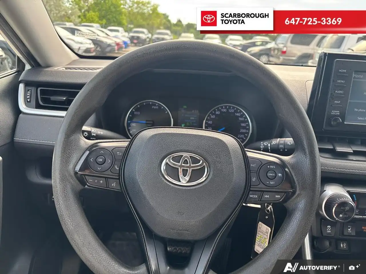 Toyota RAV 4 снимка Toyota RAV 4