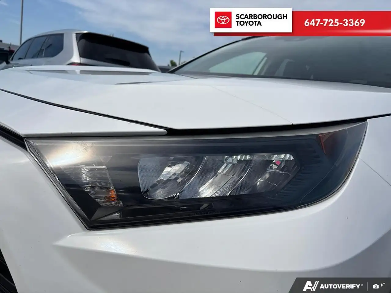 Toyota RAV 4 снимка Toyota RAV 4