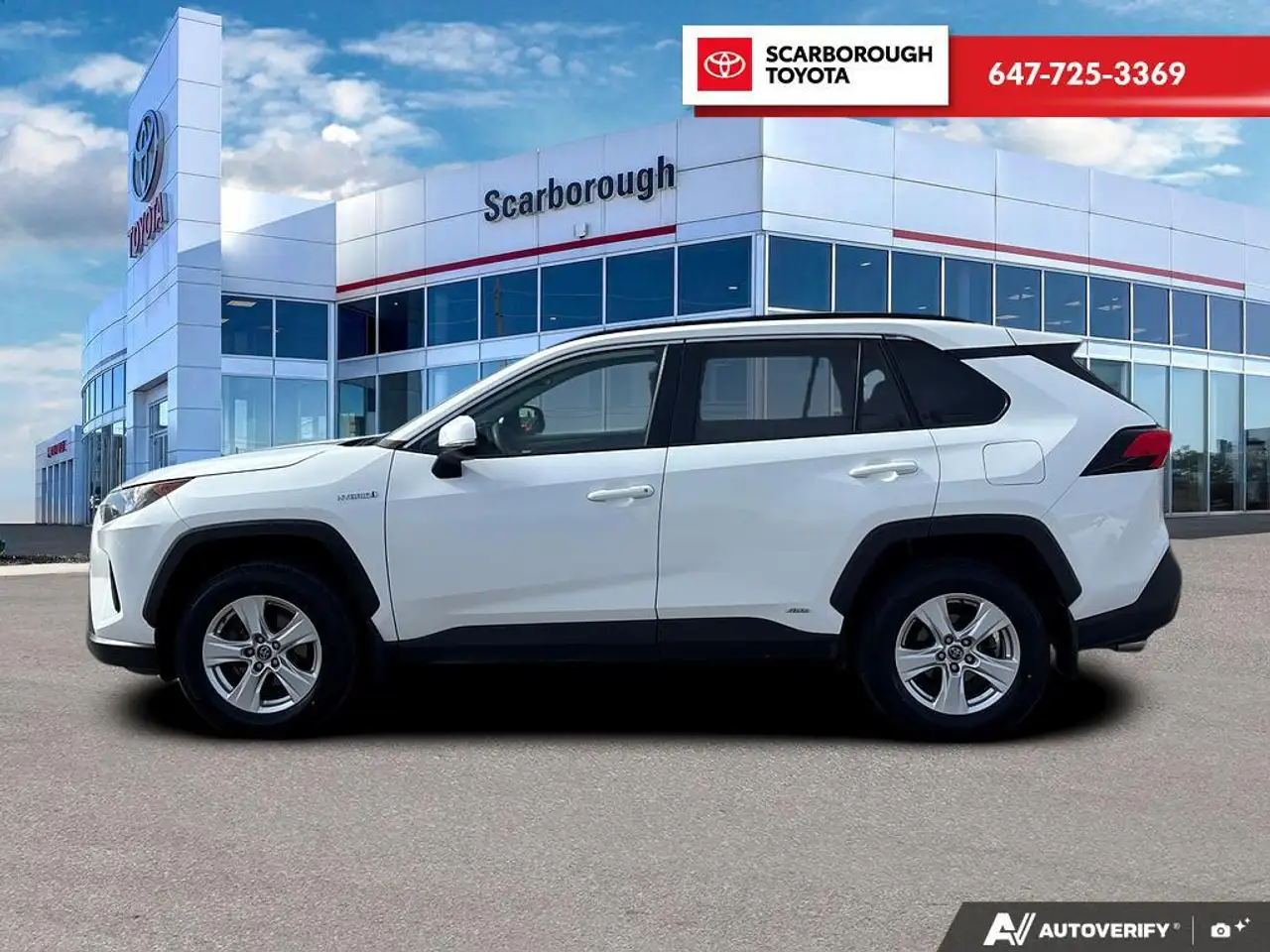 Toyota RAV 4 снимка Toyota RAV 4
