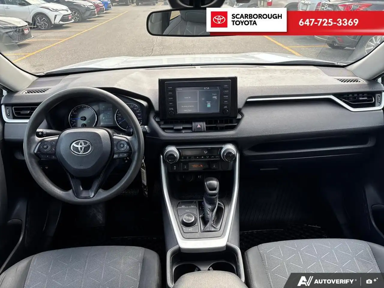 Toyota RAV 4 снимка Toyota RAV 4