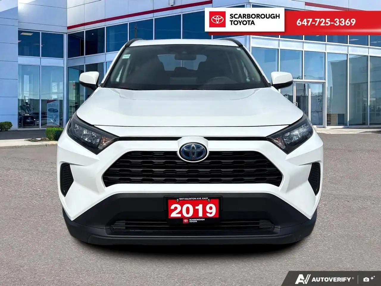 Toyota RAV 4 снимка Toyota RAV 4