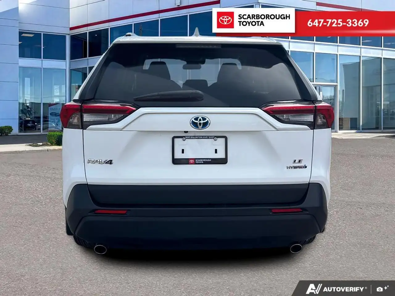 Toyota RAV 4 снимка Toyota RAV 4