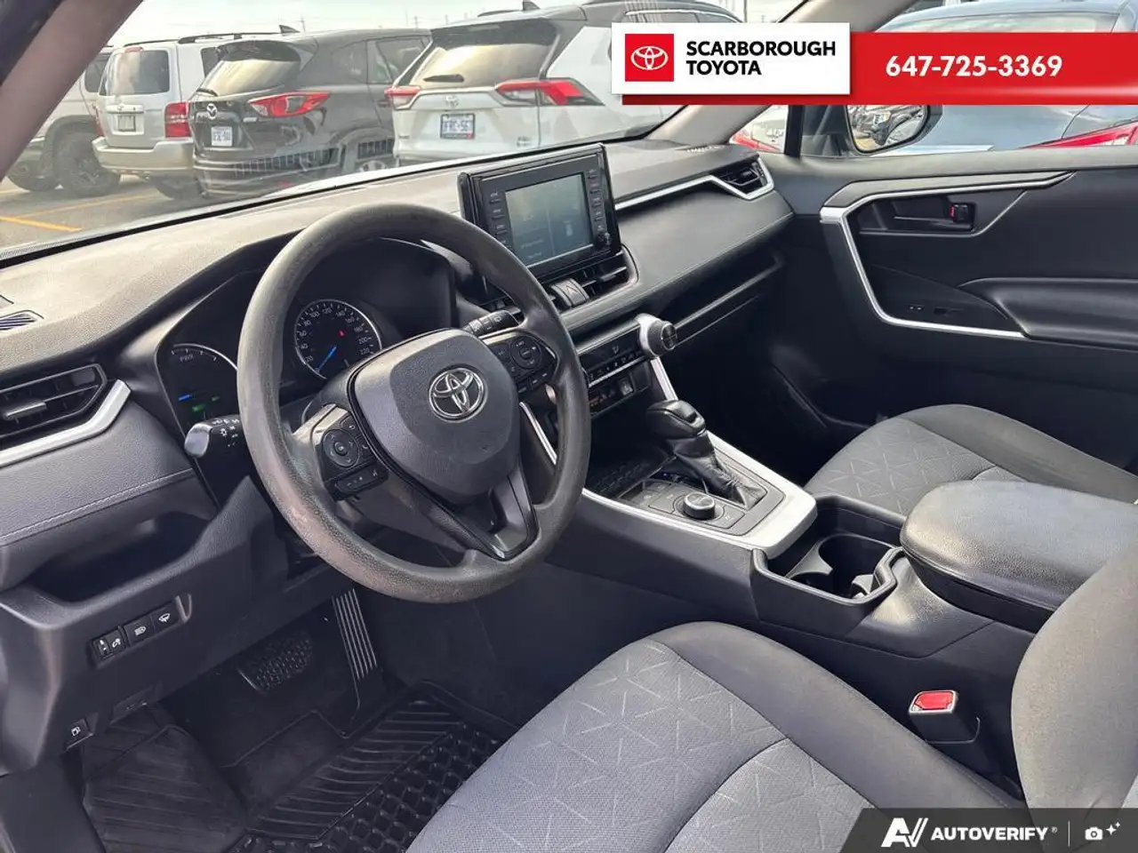 Toyota RAV 4 снимка Toyota RAV 4