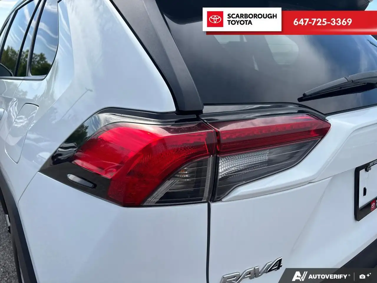 Toyota RAV 4 снимка Toyota RAV 4
